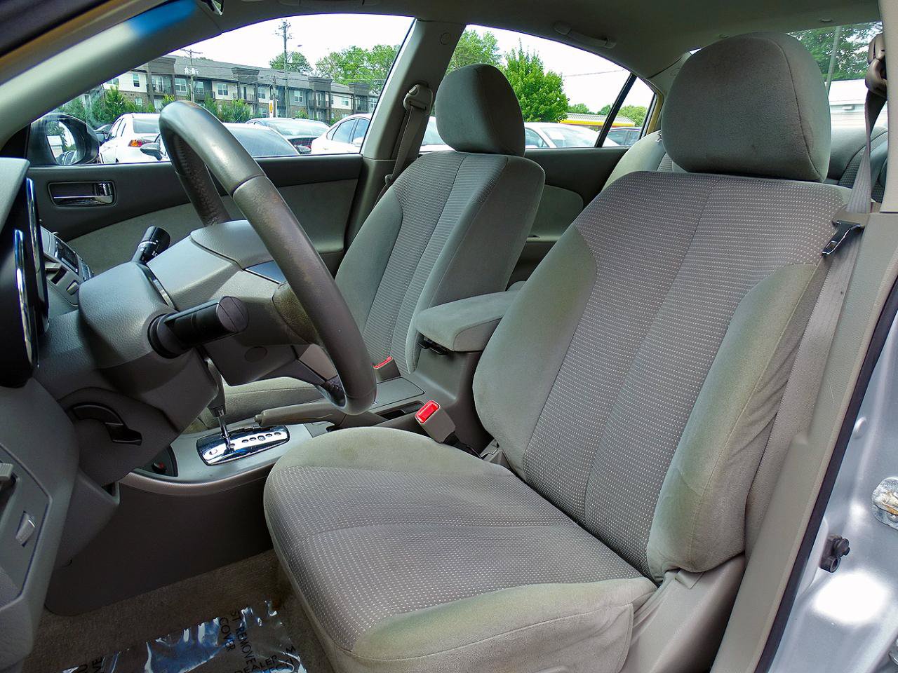 Used 2006 Nissan Altima 2.5 S w/ (P01) Special Edition Pkg FWD image 18