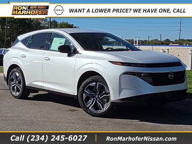 New 2026 Nissan Murano SV