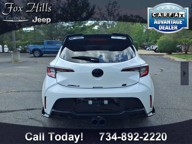 Used 2022 Toyota Corolla SE FWD image 7