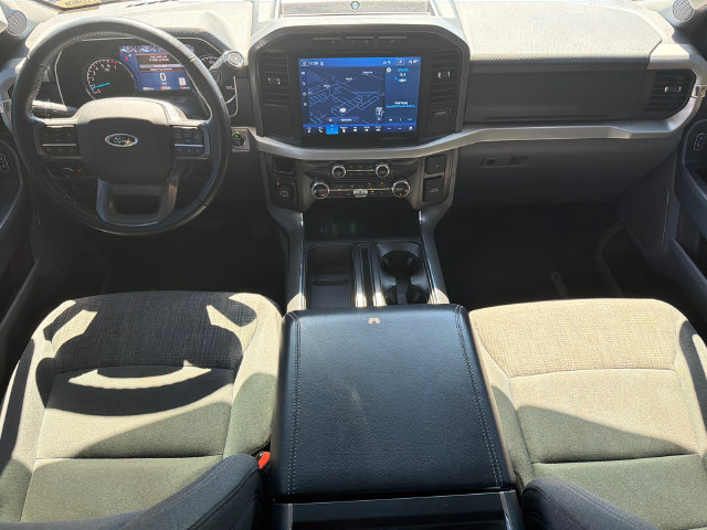 Used 2022 Ford F150 XLT w/ Equipment Group 302A High AWD/4WD image 25