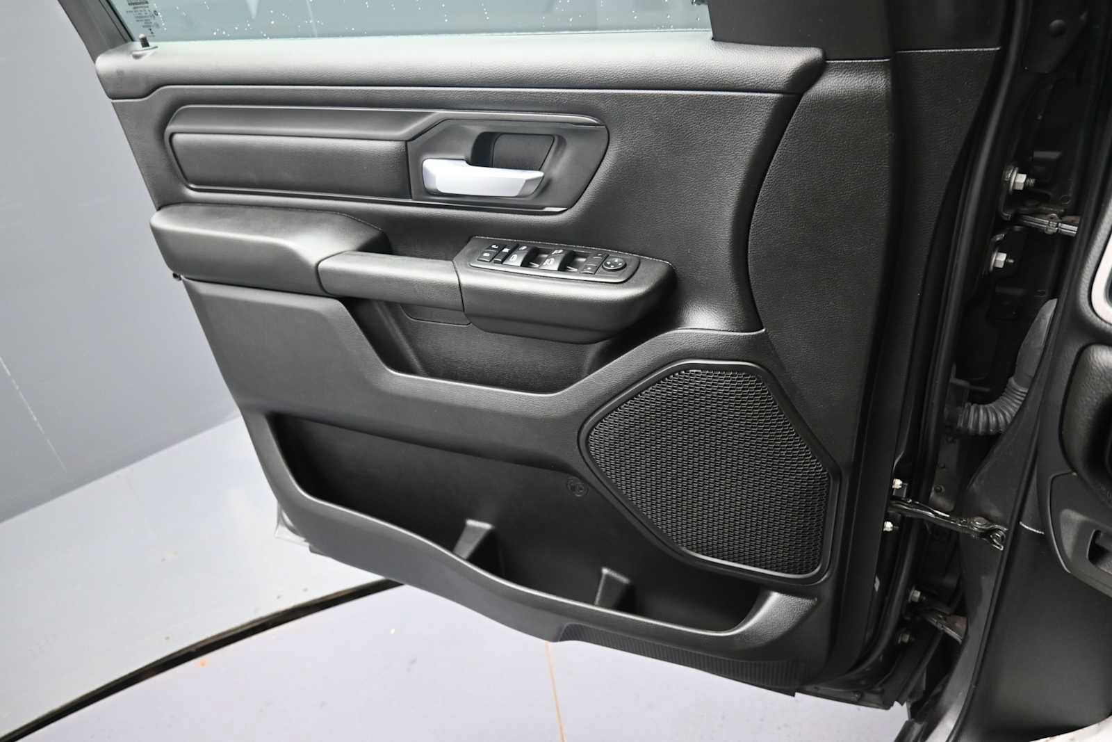 Used 2023 RAM 1500 Tradesman w/ Night Edition AWD/4WD image 11