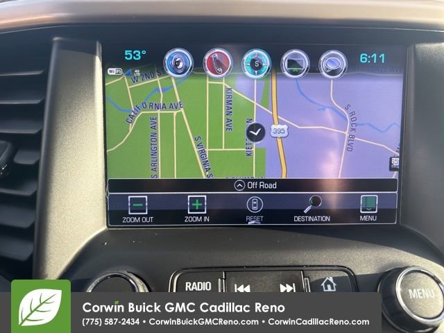Used 2017 GMC Acadia Denali w/ Technology Package image 22