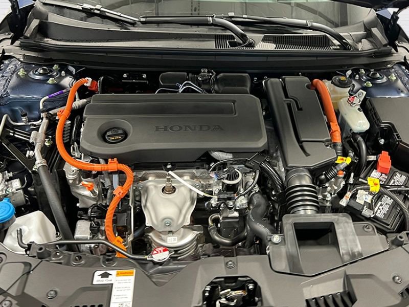 New 2025 Honda Accord Touring image 12