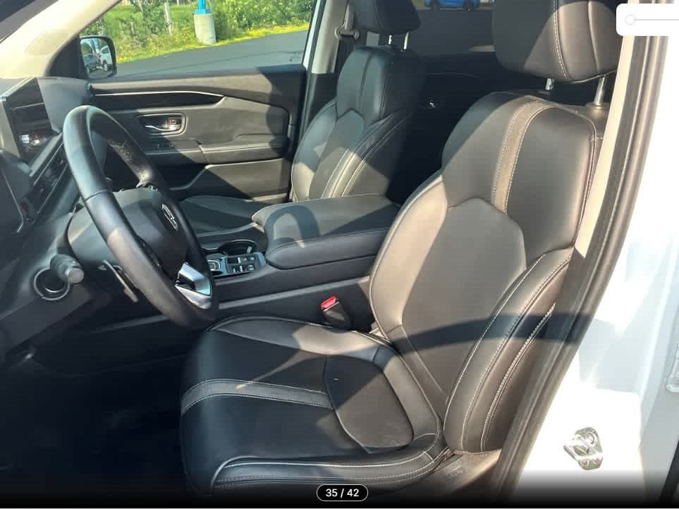 Used 2023 Honda Pilot EX-L image 4