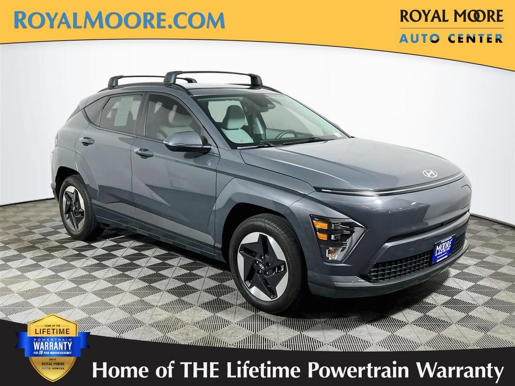 Used 2024 Hyundai Kona SEL