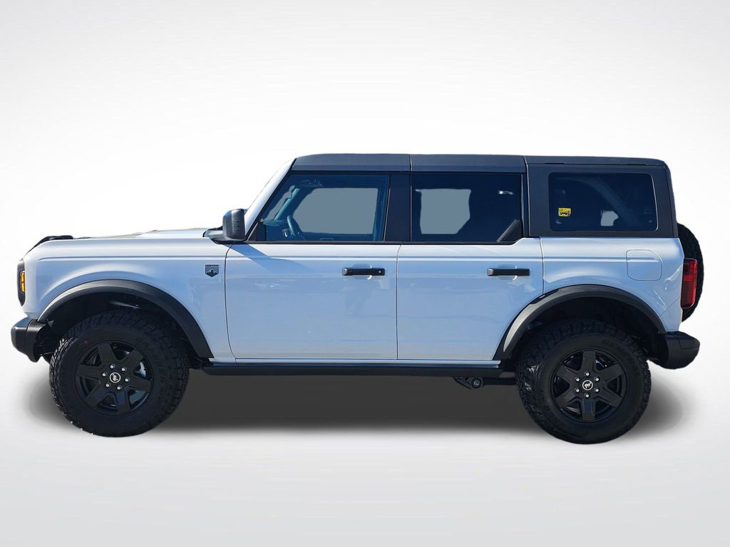 New 2025 Ford Bronco Big Bend w/ Black Diamond Package image 22