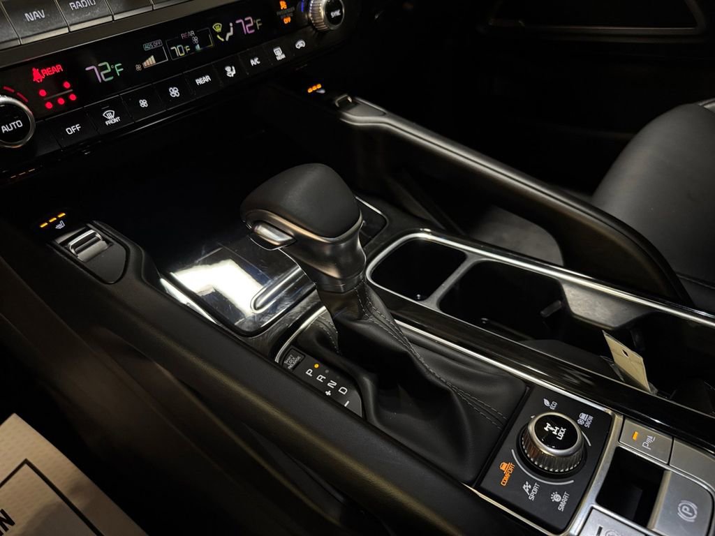 Certified 2024 Kia Telluride S w/ S Sunroof Package image 21