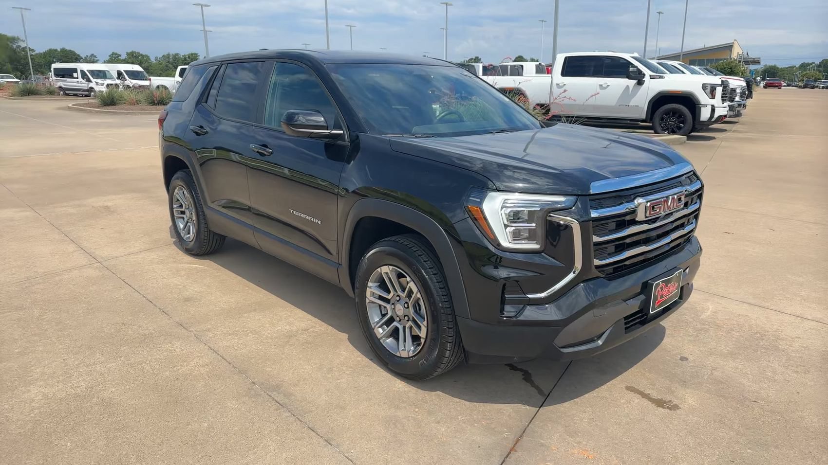 Used 2026 GMC Terrain Elevation FWD image 3