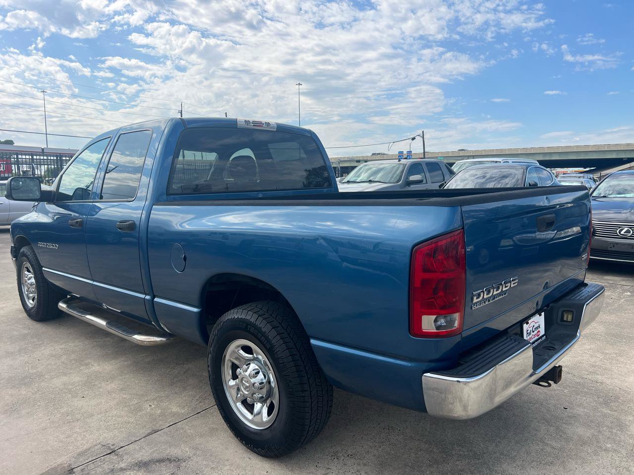 Used 2003 Dodge Ram 2500 Truck SLT RWD image 4