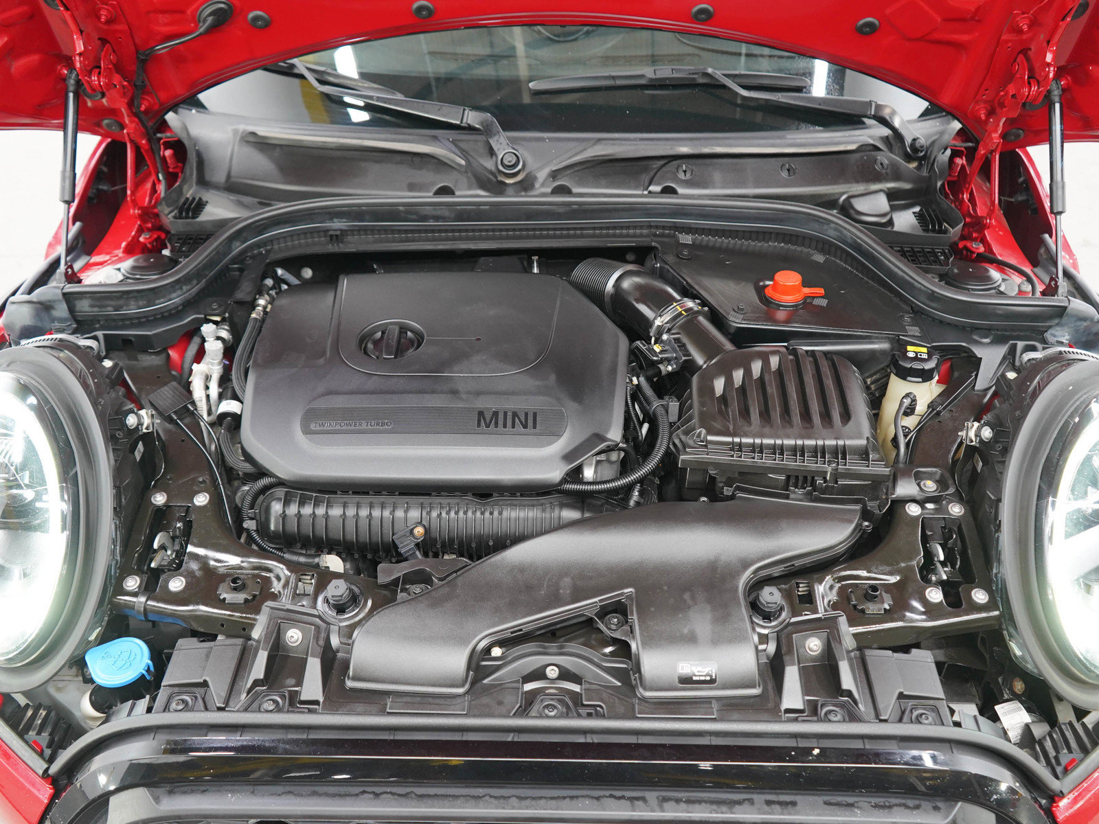 Used 2022 MINI Cooper S FWD image 29