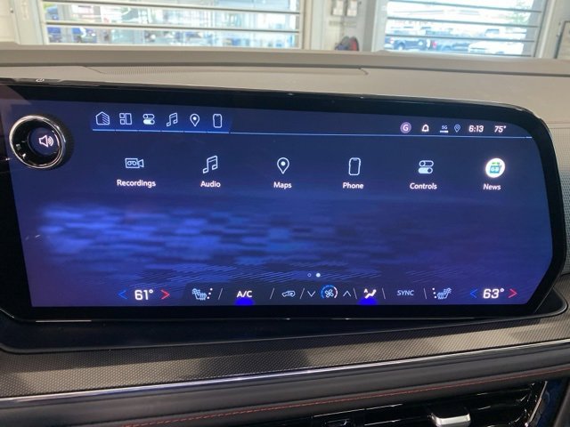 New 2026 Chevrolet Tahoe RST w/ Comfort Package image 20