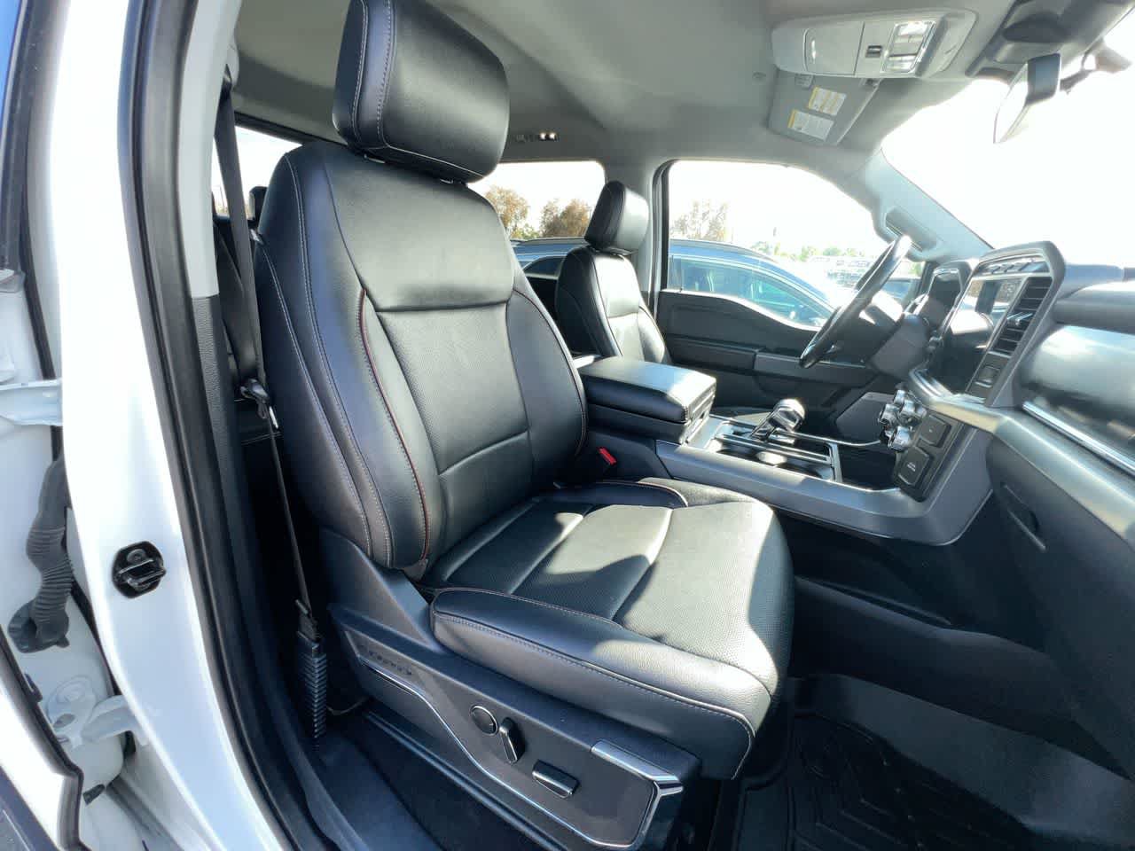 Used 2021 Ford F150 Lariat w/ FX4 Off-Road Package AWD/4WD image 28