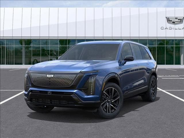 New 2026 Cadillac Vistiq Sport w/ LPO, Floor Liner Package image 6