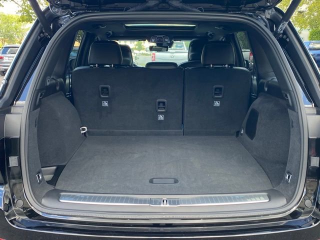 New 2025 Jeep Grand Cherokee Overland w/ Adv Protech Group III image 10