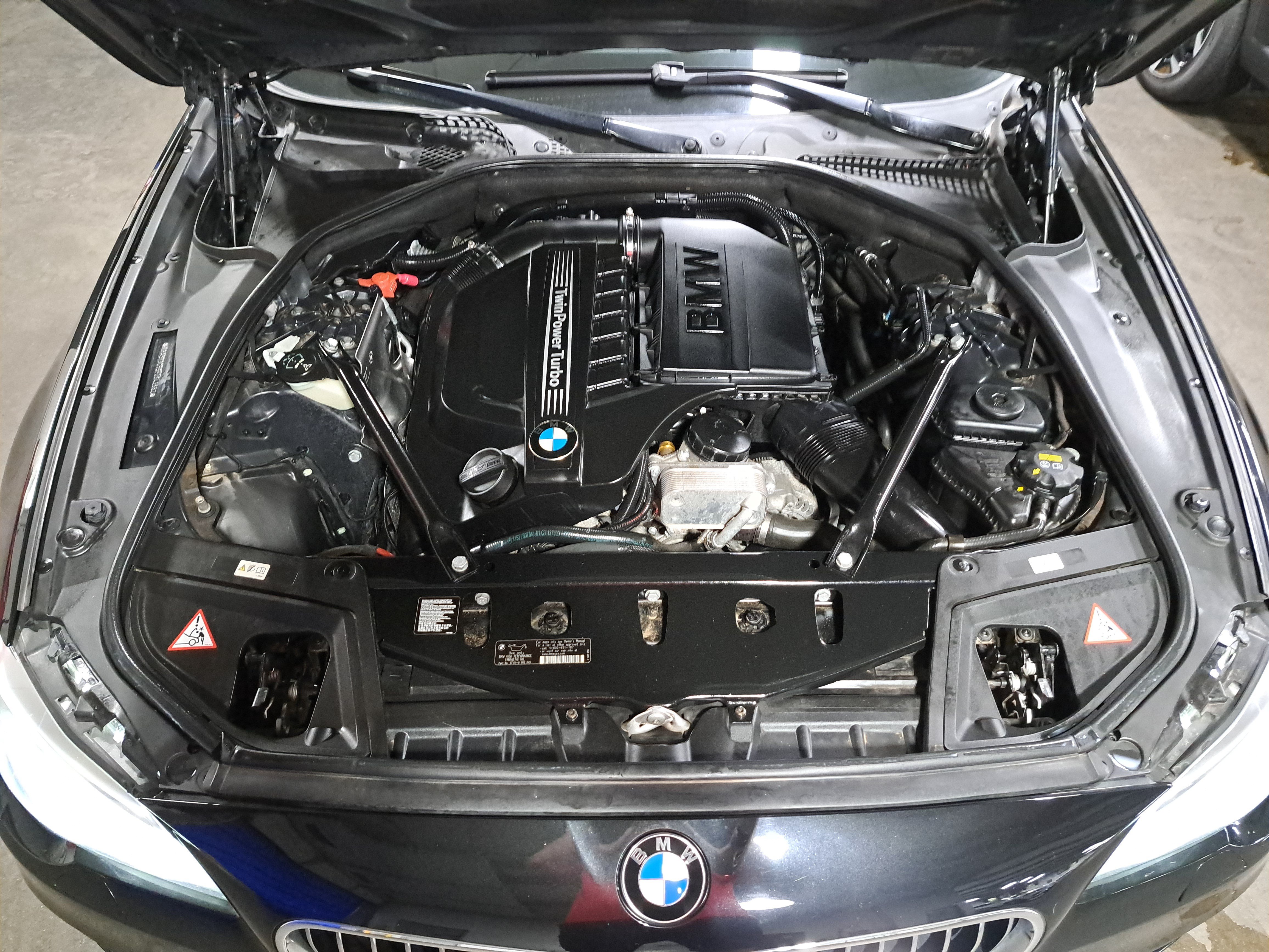 Used 2015 BMW 535i xDrive Sedan AWD/4WD image 31