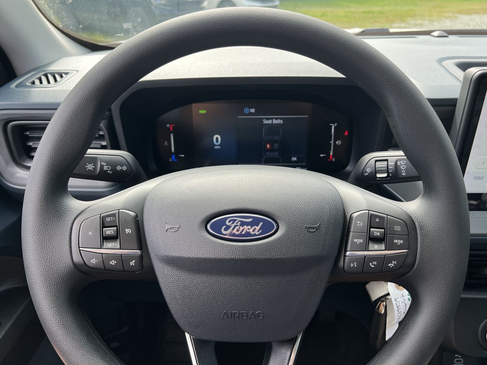 New 2026 Ford Maverick XL FWD image 16