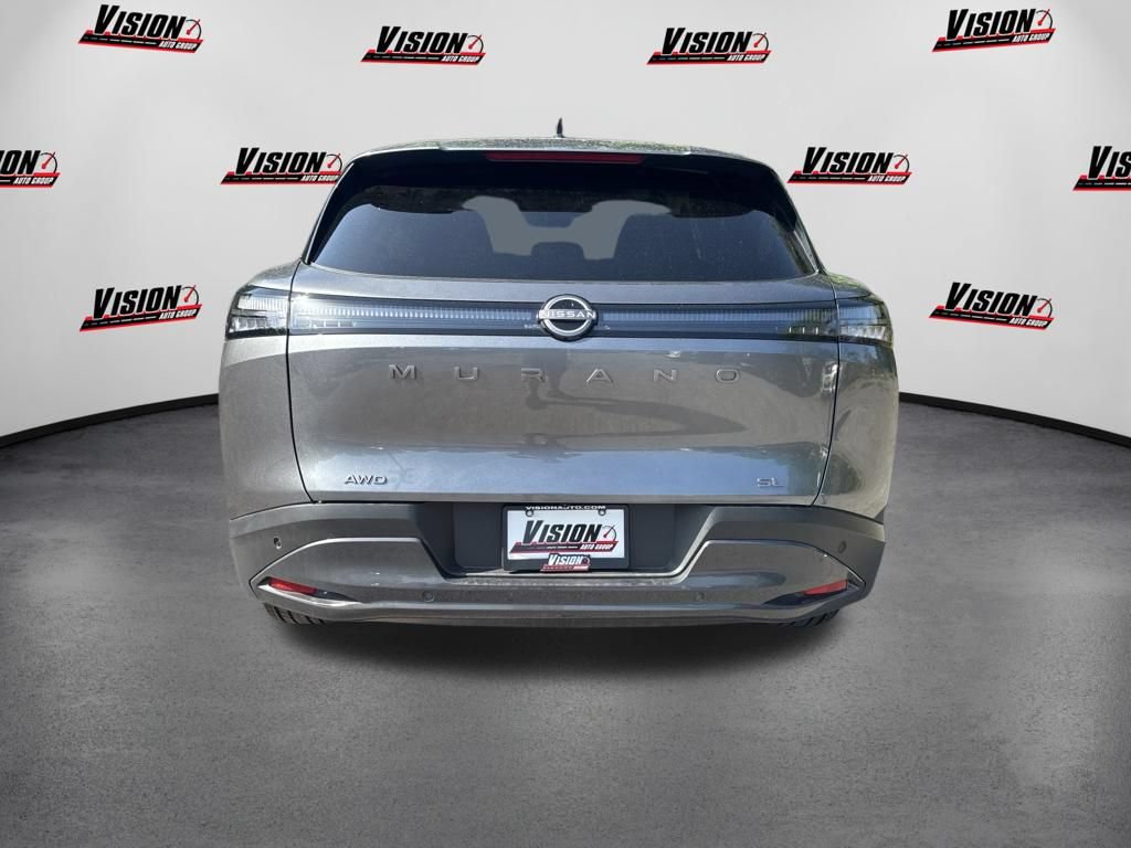 Used 2026 Nissan Murano SL AWD/4WD image 4