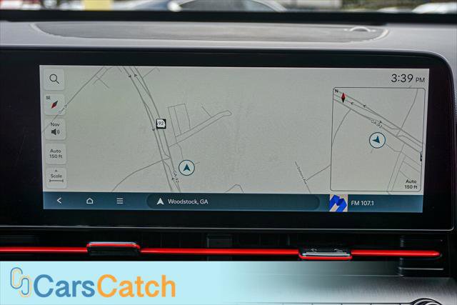 Used 2024 Hyundai Kona N Line image 26