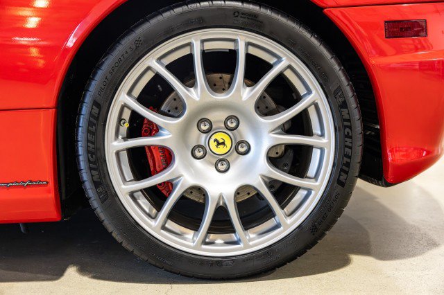 Used 2003 Ferrari 360 Spider RWD image 22