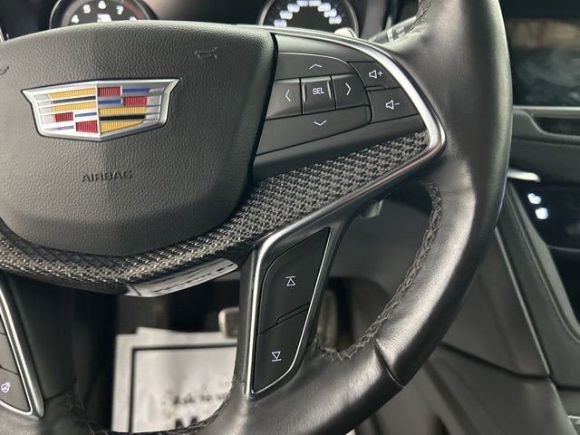 Used 2024 Cadillac XT5 Sportv w/ Technology Package image 13