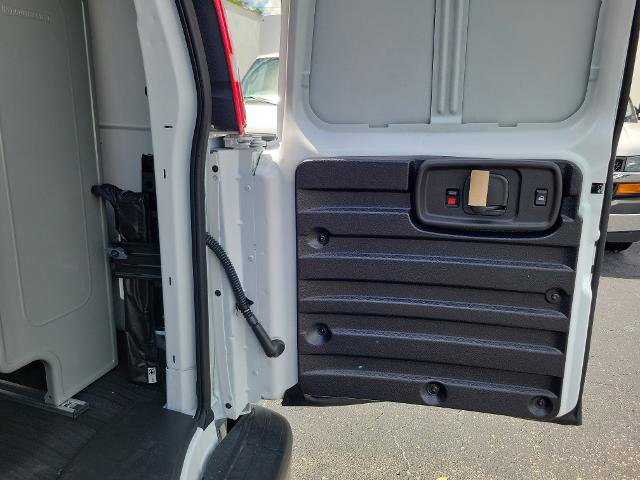 New 2025 Chevrolet Express 2500 w/ Driver Convenience Package RWD image 11