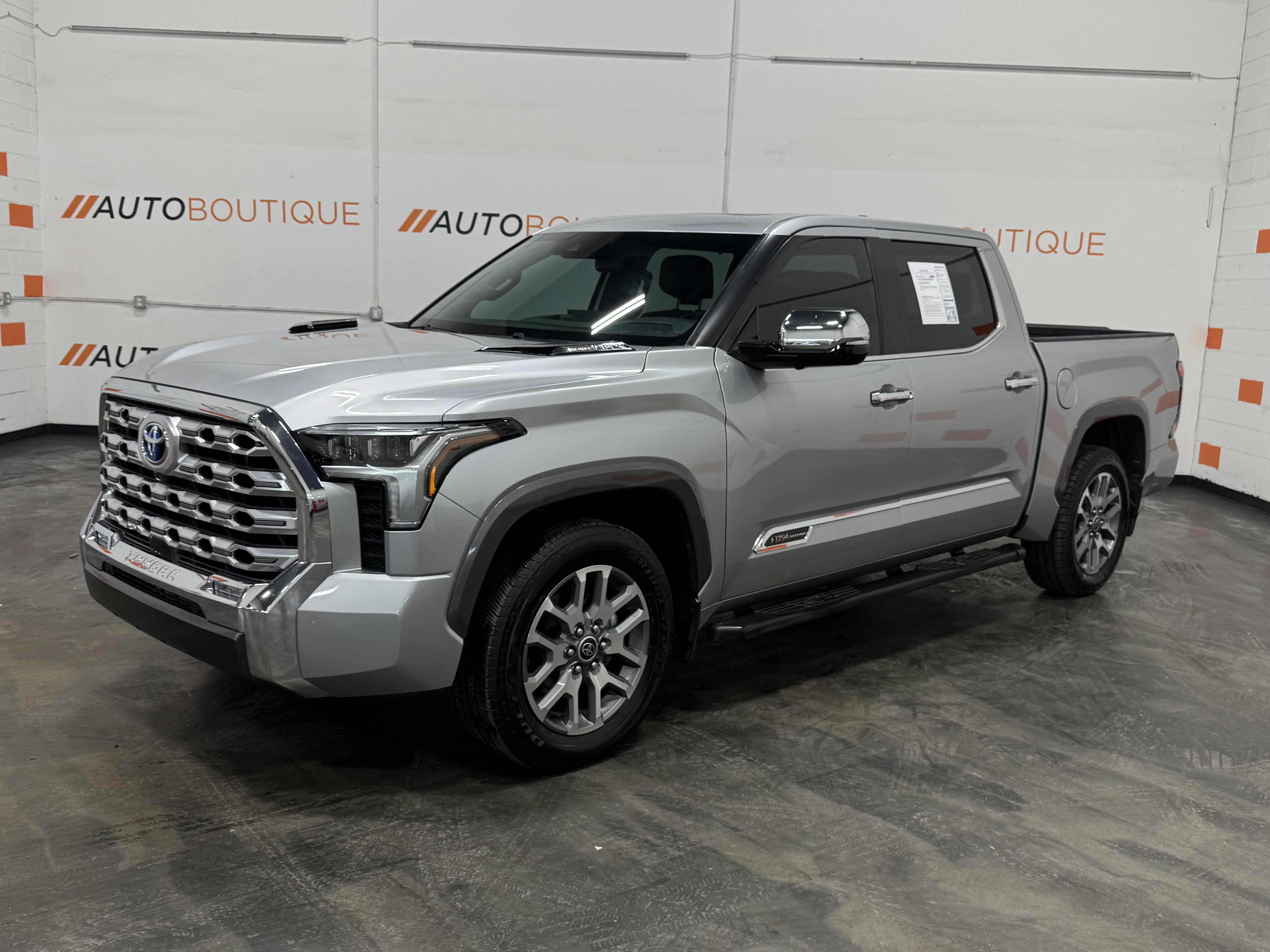 Used 2024 Toyota Tundra 1794 Edition image 5