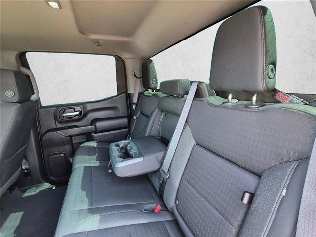 Used 2023 Chevrolet Silverado 1500 Custom RWD image 15