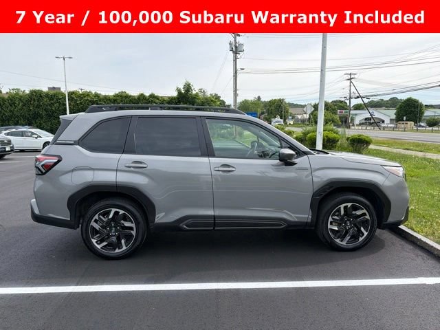 Certified 2025 Subaru Forester Limited AWD/4WD image 2