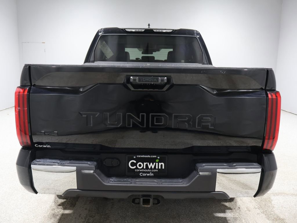 Used 2024 Toyota Tundra SR5 image 3