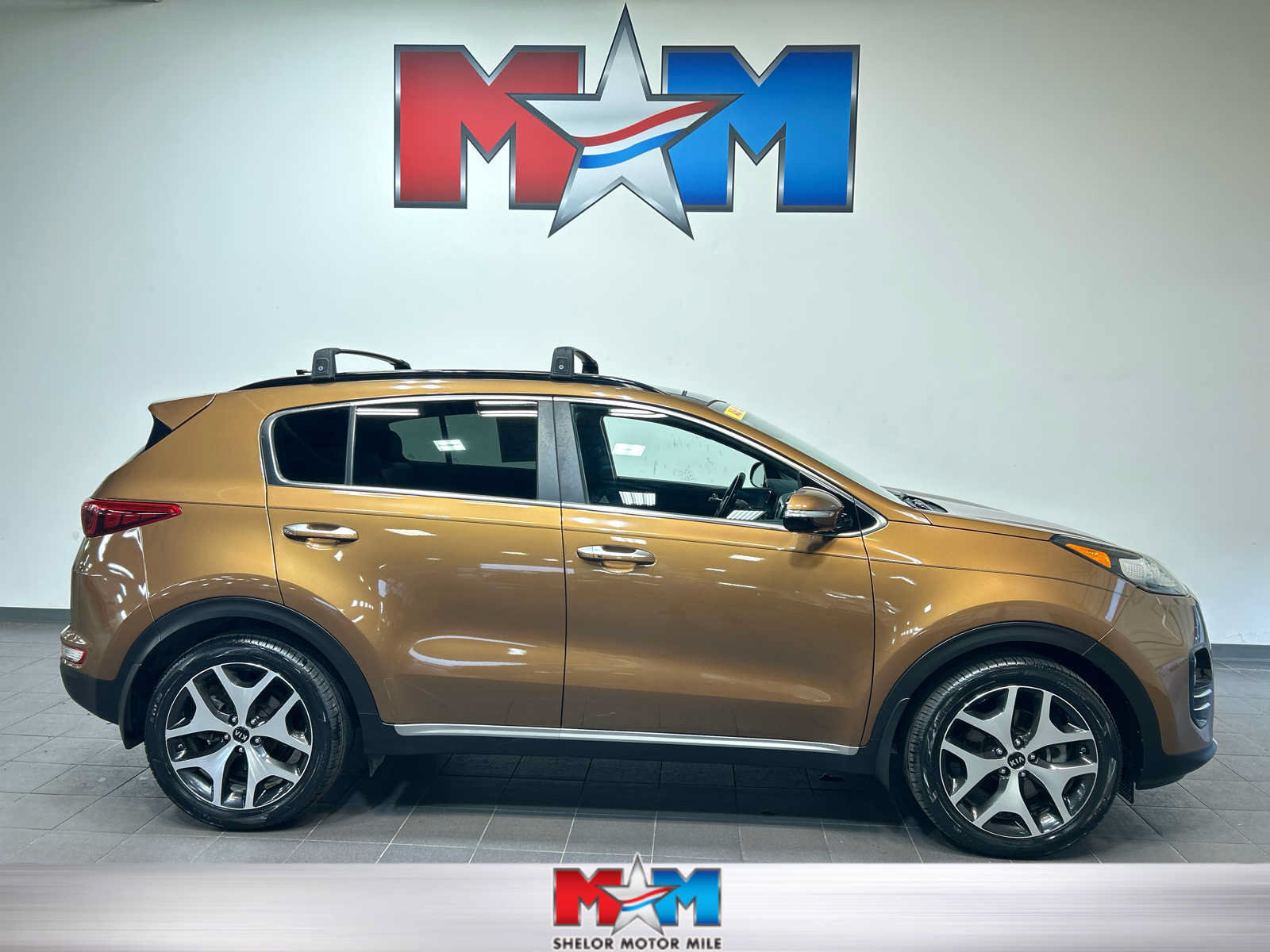 Used 2019 Kia Sportage SX