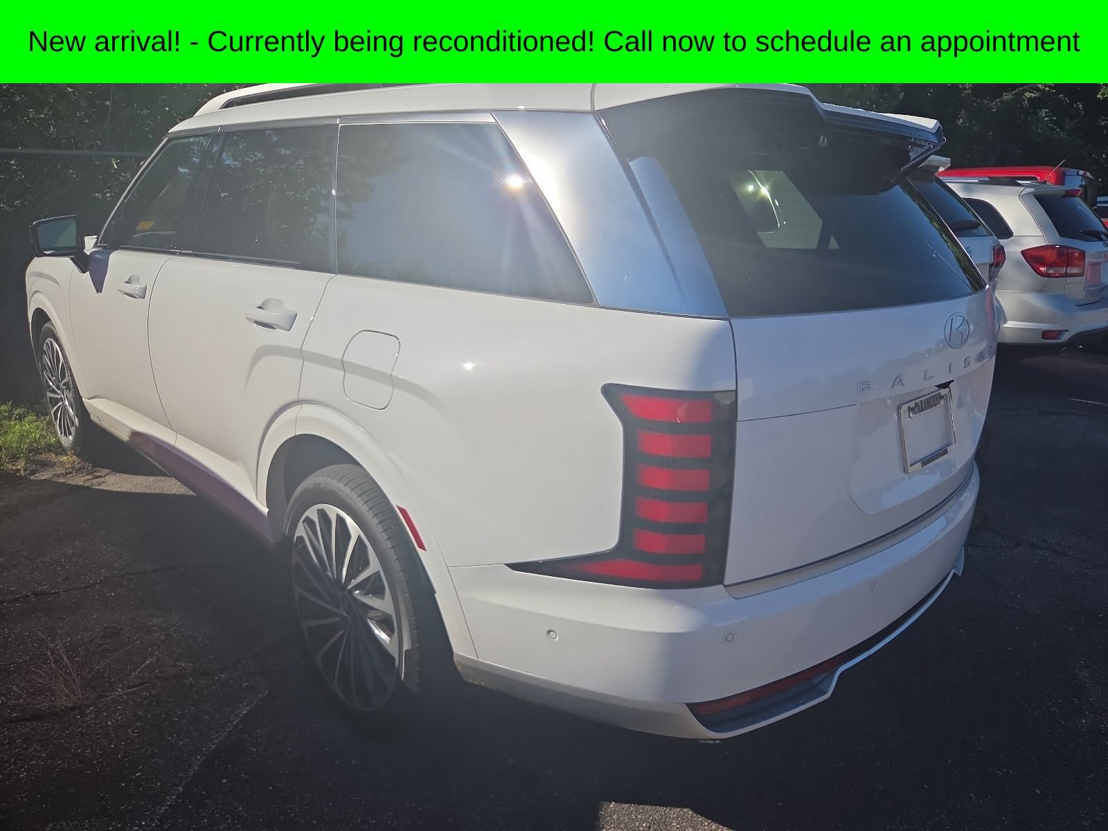 Used 2026 Hyundai Palisade Calligraphy AWD/4WD image 9