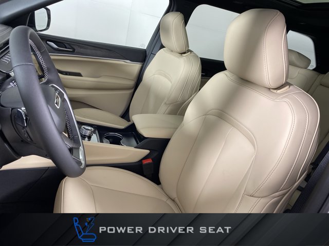 New 2026 Jeep Grand Cherokee Limited AWD/4WD image 16