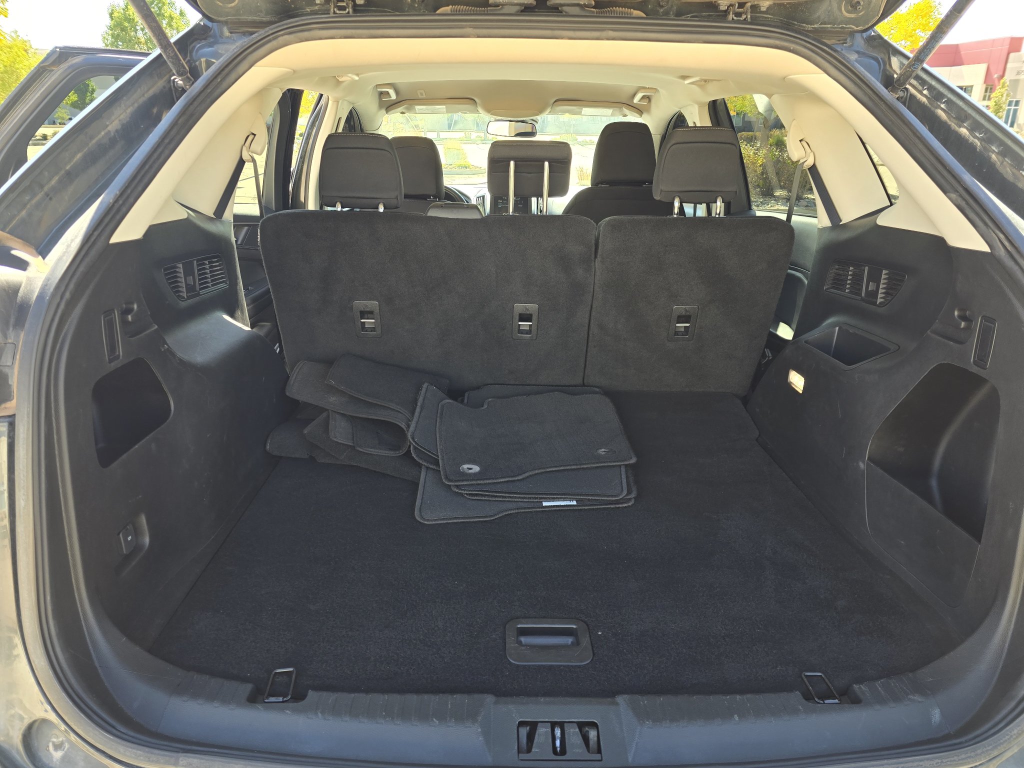 Used 2024 Ford Edge SE w/ Black Appearance Package AWD/4WD image 31