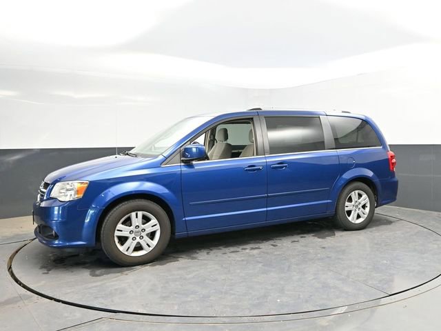 Used 2011 Dodge Grand Caravan Crew w/ Safety Sphere Group FWD image 7