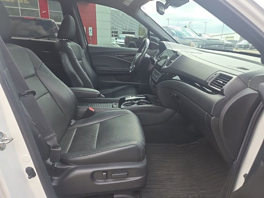 Used 2020 Honda Passport Elite image 24
