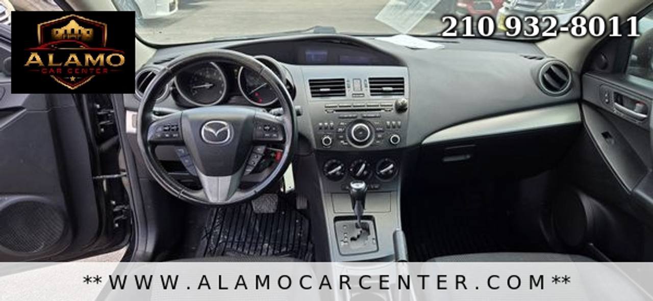 Used 2012 MAZDA MAZDA3 i Touring FWD image 33