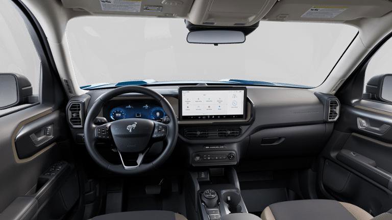 New 2025 Ford Bronco Sport Big Bend w/ Convenience Package image 7