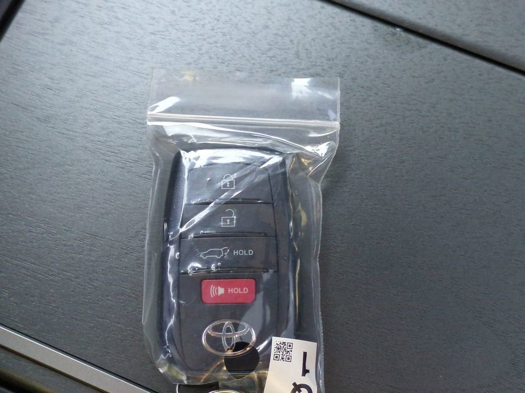 New 2026 Toyota Sequoia Capstone image 31