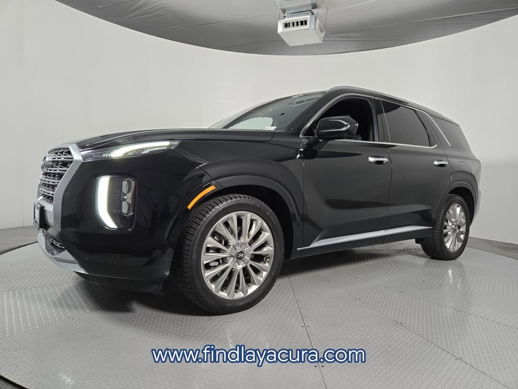 Used 2020 Hyundai Palisade Limited image 2