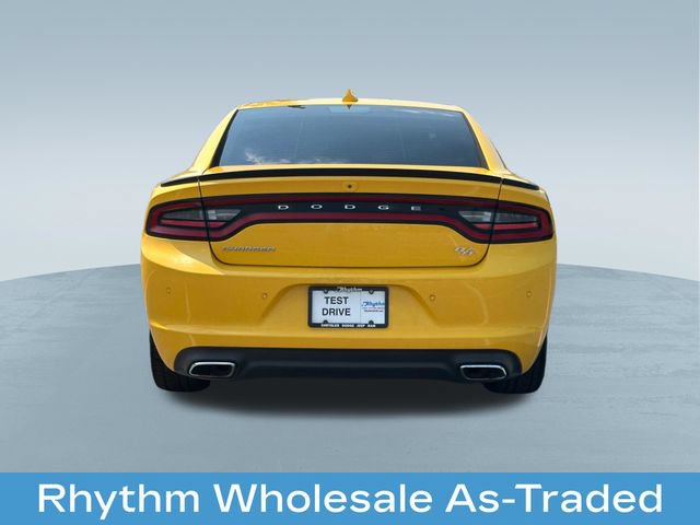 Used 2018 Dodge Charger R/T RWD image 7