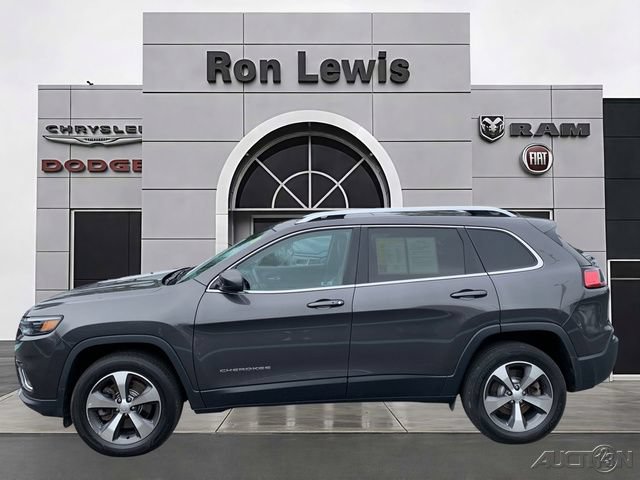 Used 2020 Jeep Cherokee Limited w/ Trailer Tow Group
