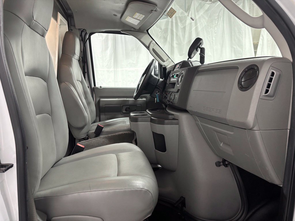 Used 2023 Ford E-350 and Econoline 350 Super Duty w/ Power Windows & Locks Group RWD image 44