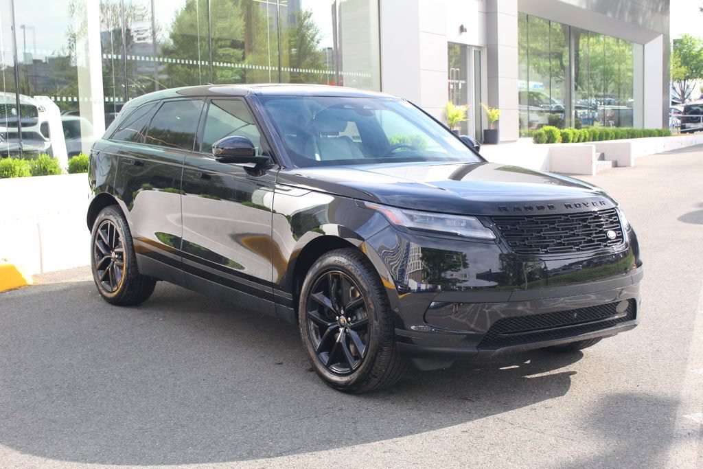 New 2026 Land Rover Range Rover Velar S AWD/4WD image 10