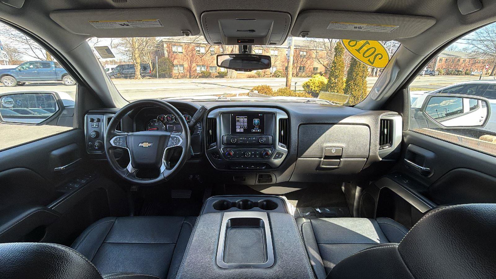 Used 2018 Chevrolet Silverado 1500 LT w/ All Star Edition image 26