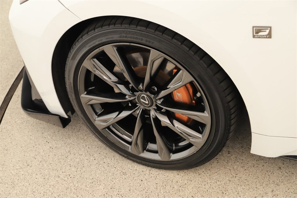 Used 2021 Lexus IS 350 F Sport image 30