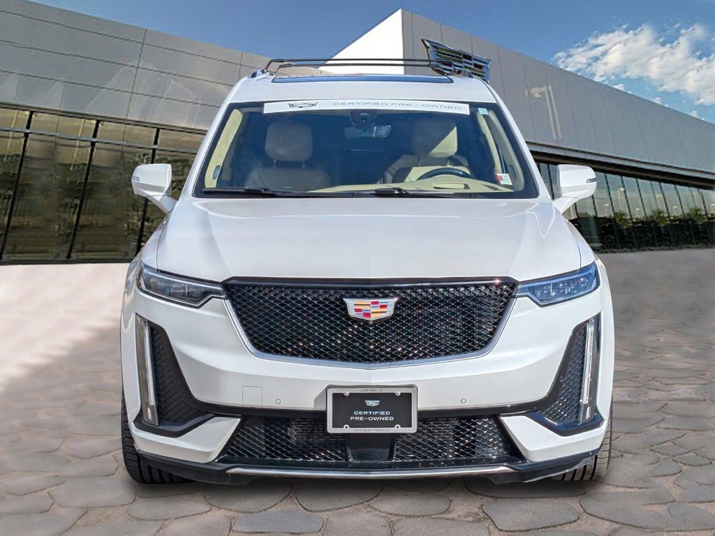 Certified 2024 Cadillac XT6 Sport w/ Platinum Package image 7