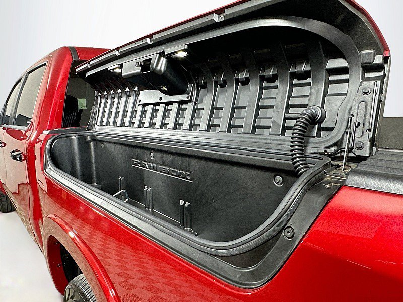 Used 2026 RAM 1500 Limited AWD/4WD image 33