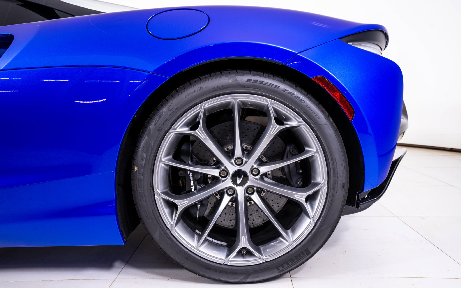 New 2027 McLaren Artura Spider RWD image 17
