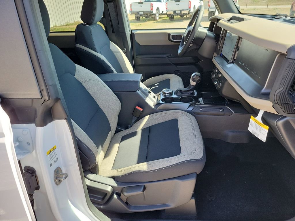 New 2025 Ford Bronco Big Bend image 25