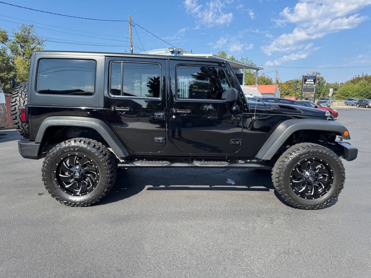 Used 2014 Jeep Wrangler Unlimited Sport w/ Quick Order Package 24S image 27